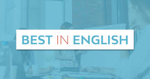 „Best in English“