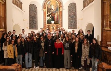 Zbor NKG-a  sudjelovao na smotri zborova katoličkih škola