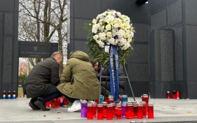 Dan sjećanja na žrtve Domovinskog rata i Dan sjećanja na žrtvu Vukovara i Škabrnje