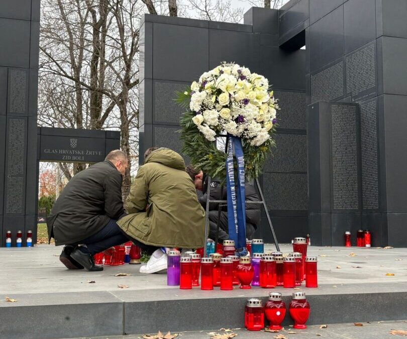 Dan sjećanja na žrtve Domovinskog rata i Dan sjećanja na žrtvu Vukovara i Škabrnje