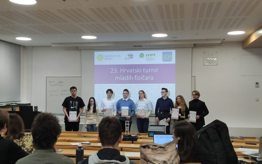 Državno natjecanje mladih fizičara