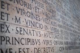 Privremeni rezultati školskog natjecanja iz Latinskog jezika