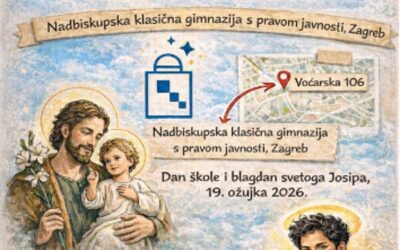 Pripreme za izložbu u punom su jeku.