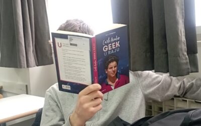 Čita(j)mo zajedno: Geek u raju – vjera, identitet i digitalni svijet: sv. Carlo Acutis.