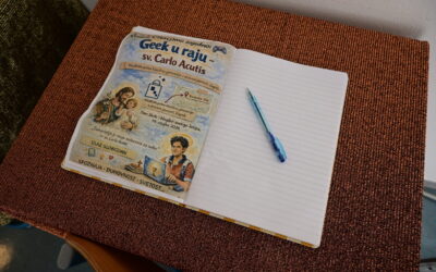 Dan škole video materijali