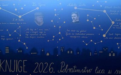 Noć knjige u znaku svemirske povezanosti