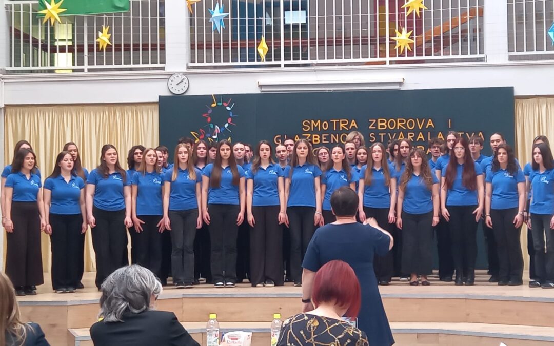 Pozvani na državno natjecanje