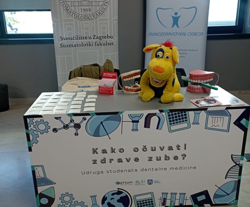 Posjet STEAM festivalu na Sveučilištu Algebra Bernays