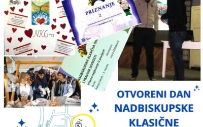 Otvoreni dan škole – 27.5.2026.