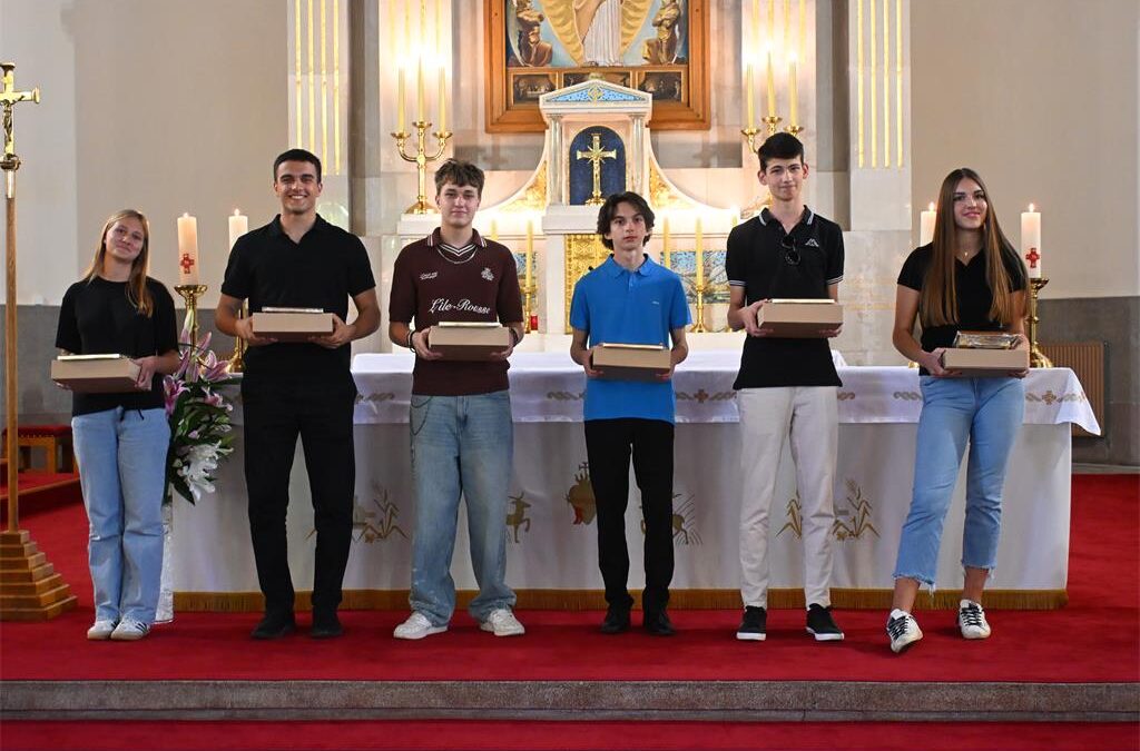 “Srce NKG-a – Anamarija Carević“