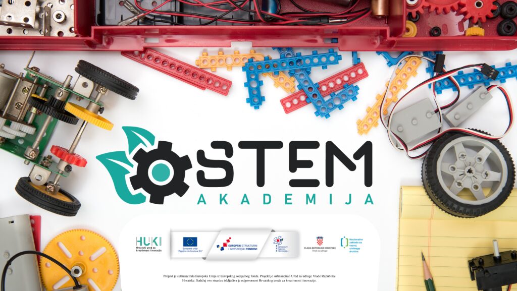 Nastavak partnerske suradnje na projektu STEM Akademija: nove generacije