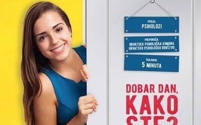 Svjetski dan mentalnog zdravlja u NKG-u