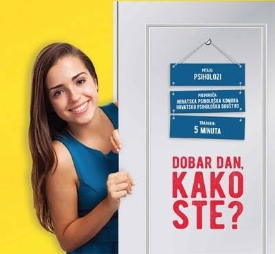 Svjetski dan mentalnog zdravlja u NKG-u